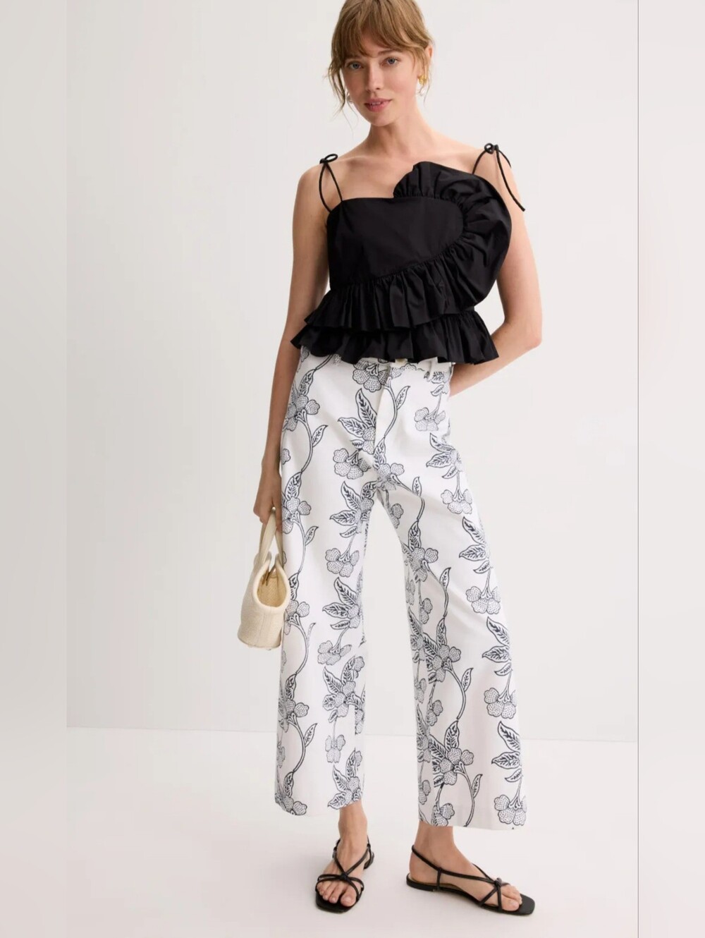 SZ Blockprints Disco Pants Women Size L - Picture 2 of 11